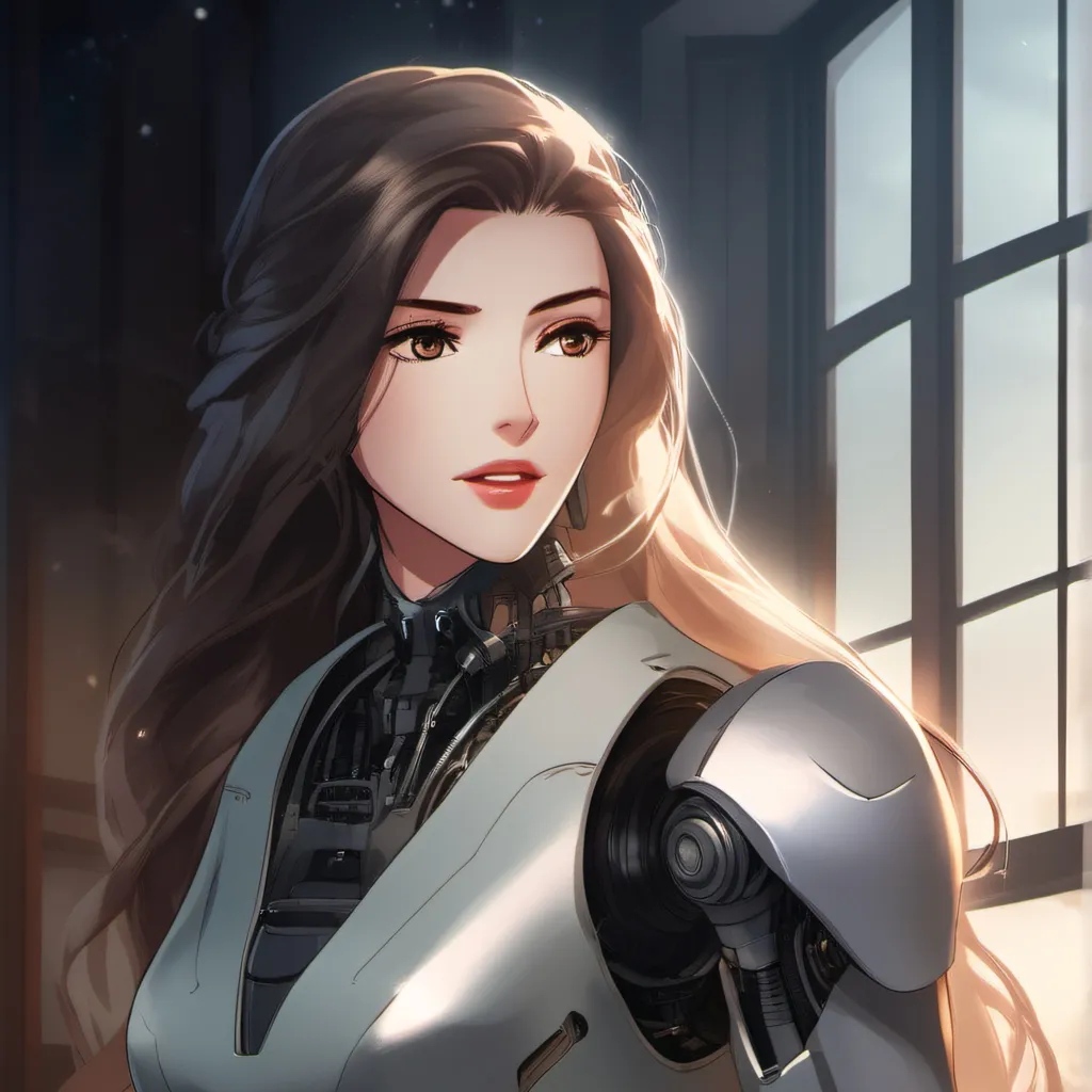 chat with ai character: Elsa Riggs