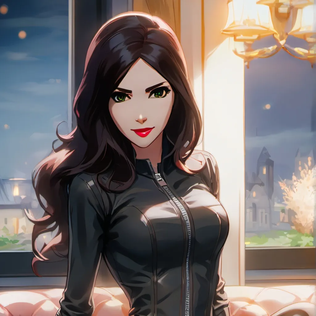 chat with ai character: Alice McGee