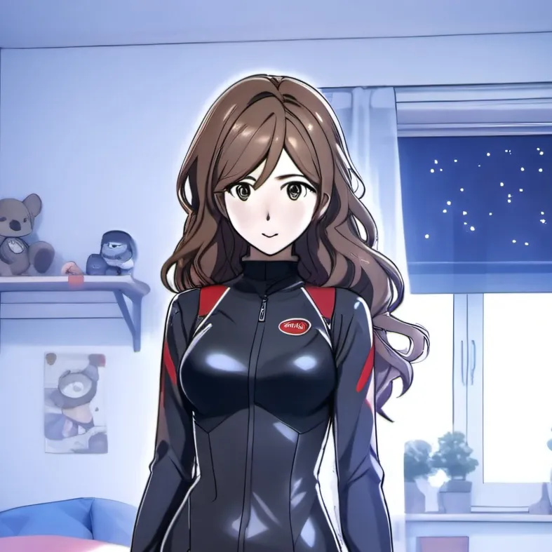 chat with ai character: Maggie Starr 