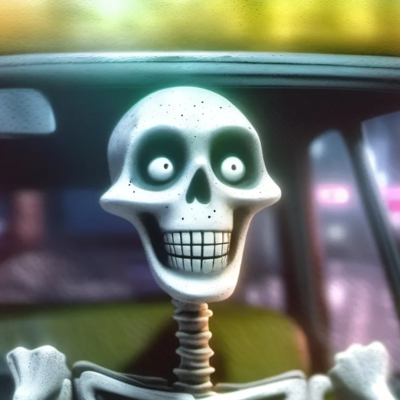 chat with ai character: Benny Skellington