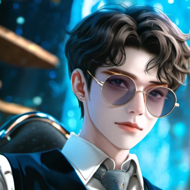 chat with ai character: Leo