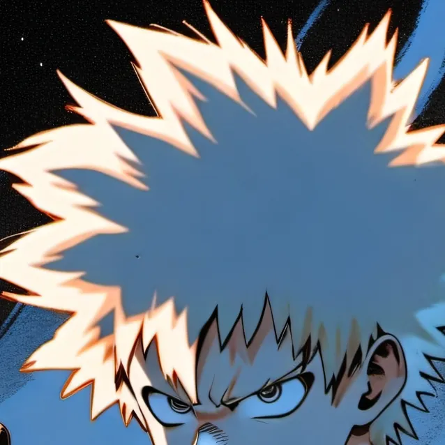 chat with ai character: MHA⭐