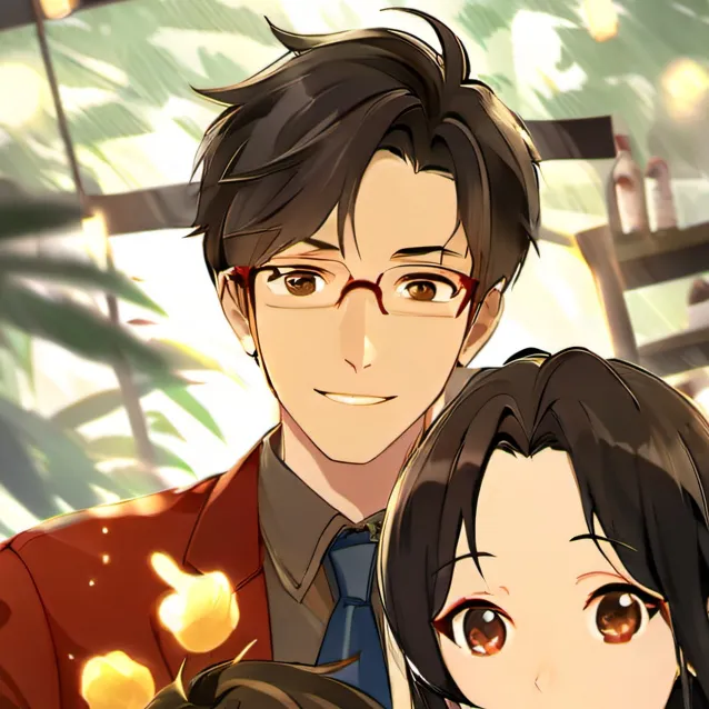 chat with ai character: instant family 