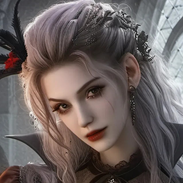 chat with ai character: meine Vampir Sklav