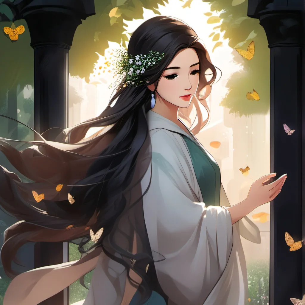 chat with ai character: Cultivation world