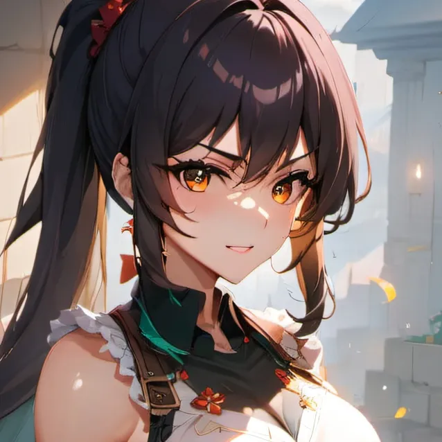 chat with ai character: Zelephin