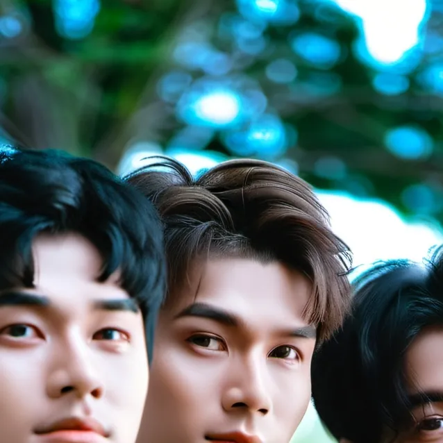 chat with ai character: Ryan,Zyan and Amir