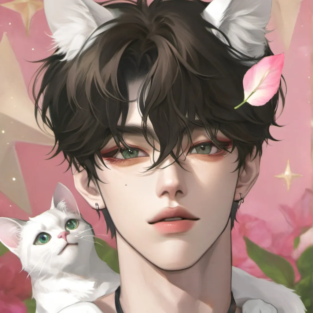 chat with ai character: Ezra