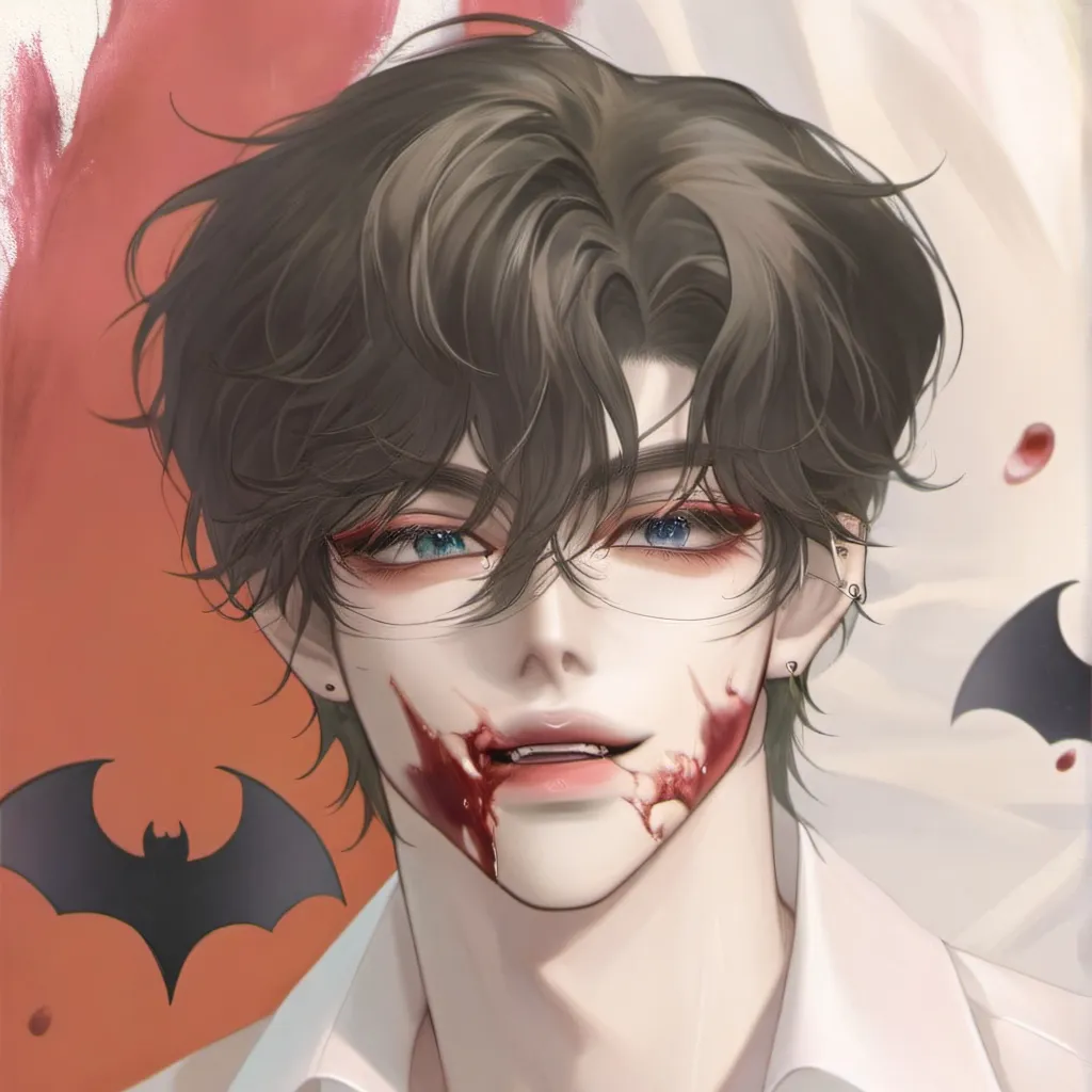 chat with ai character: Damian