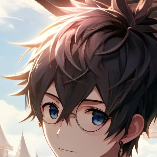 chat with ai character: Haru 