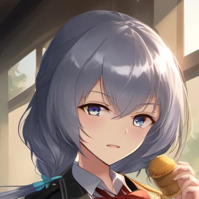 chat with ai character: Shirikami