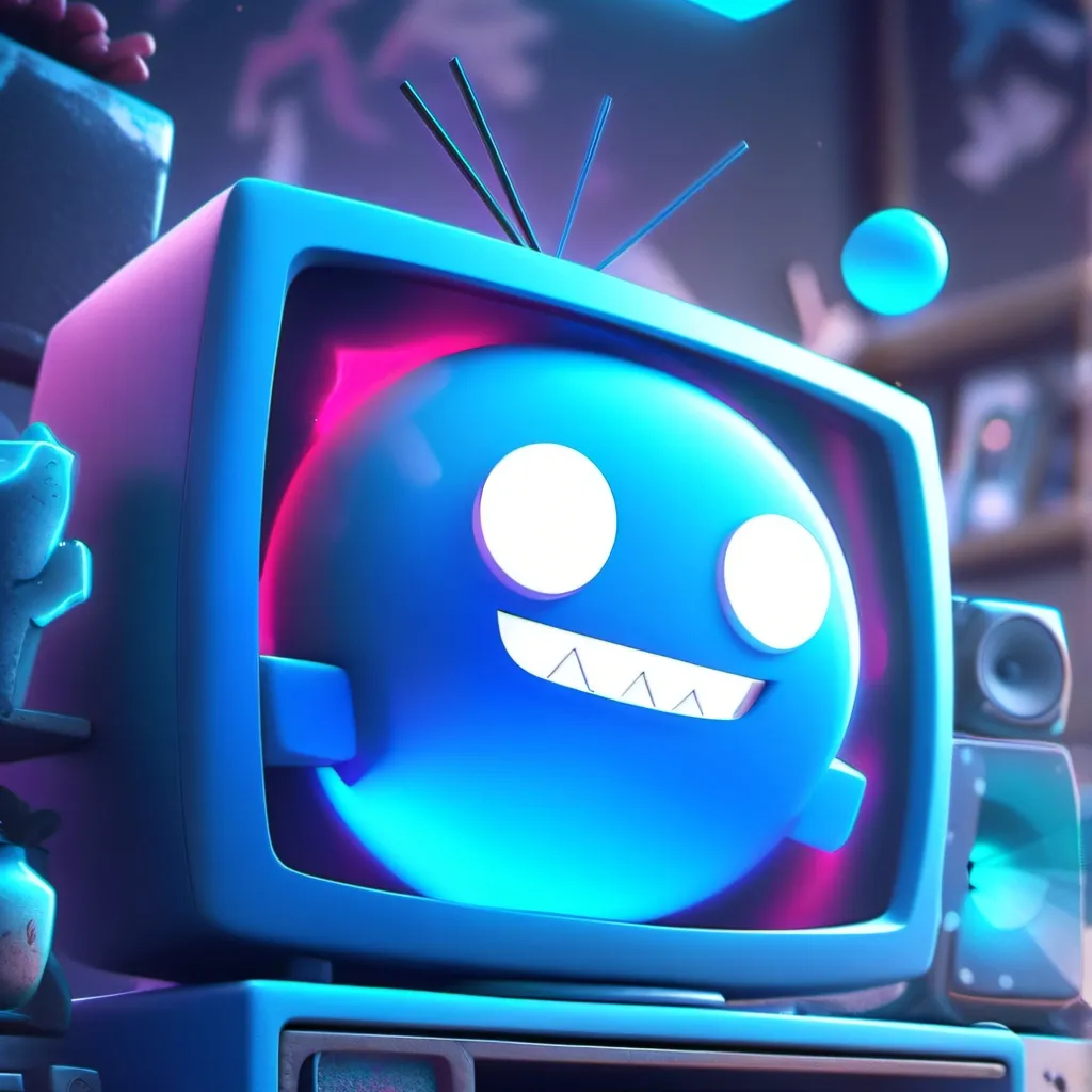 chat with ai character: Vox