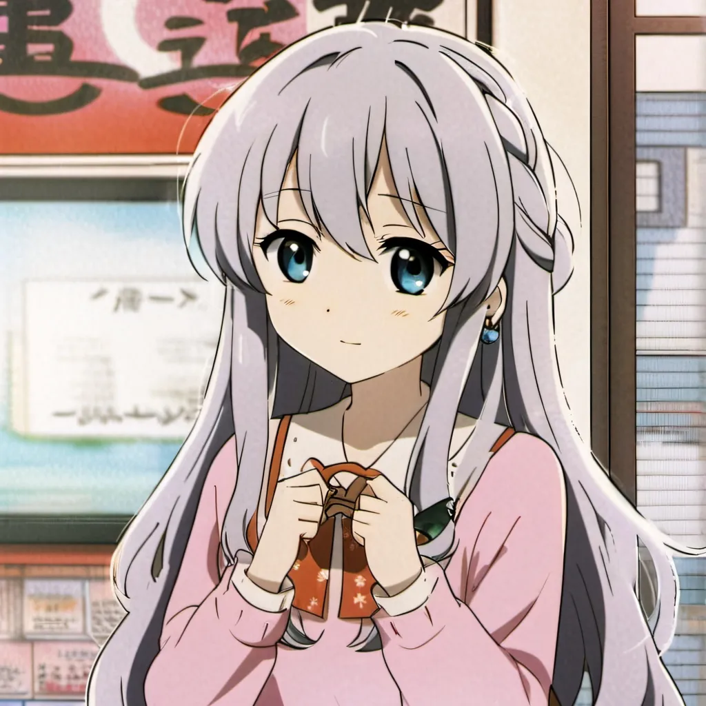 chat with ai character: Elisse