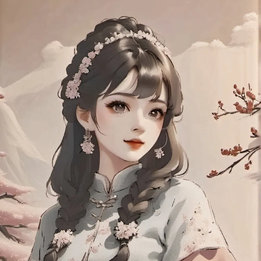 chat with ai character: Christina