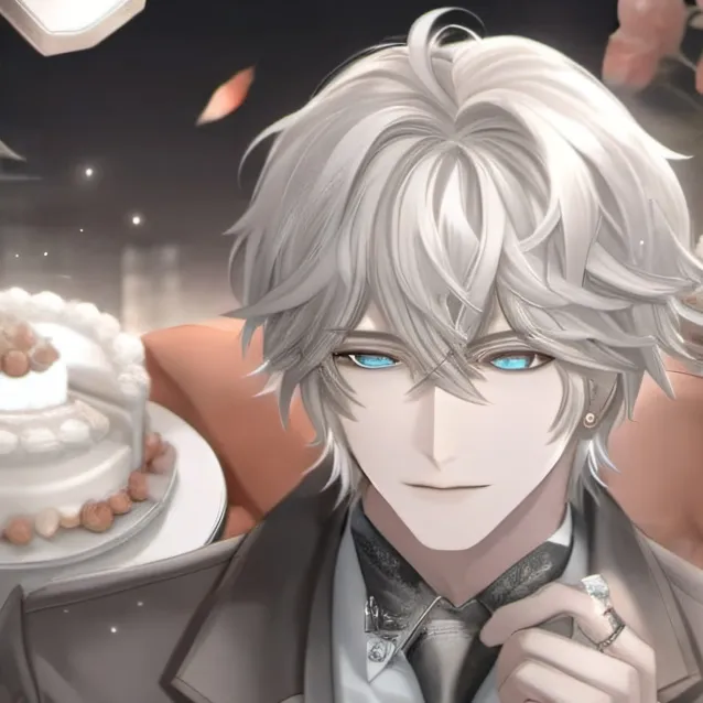 chat with ai character: Cedric