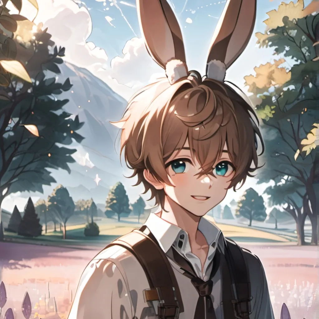 chat with ai character: Milan