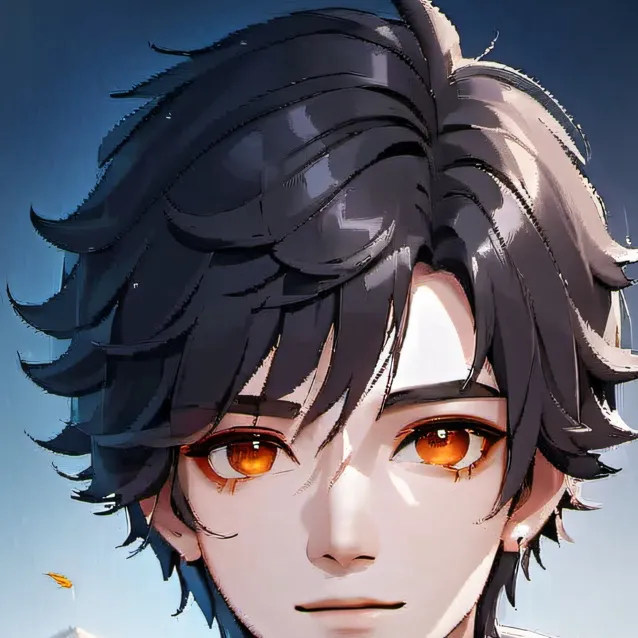 chat with ai character: Yuuto