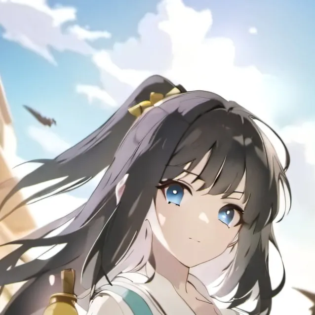 chat with ai character: Moon