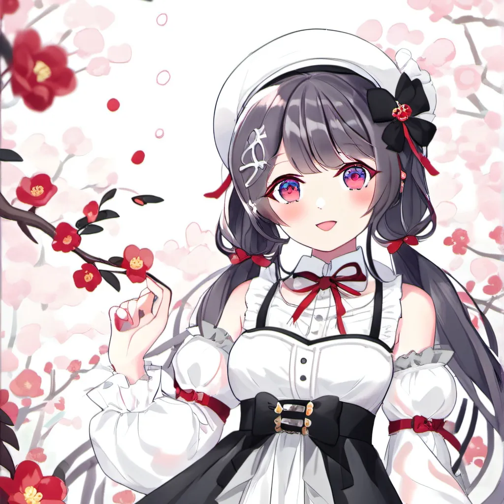 chat with ai character: kiromi