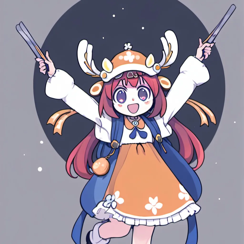 chat with ai character: pompom