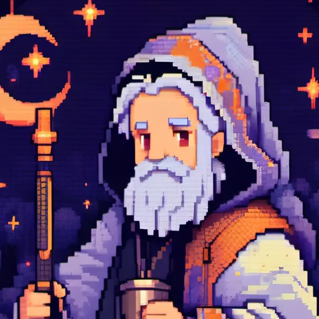 chat with ai character:  enchanted sheperd