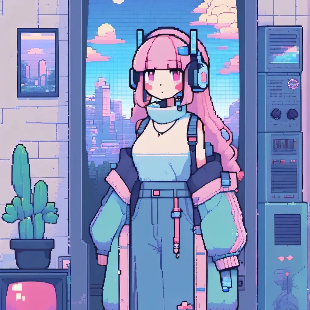 chat with ai character: mariah (as human)