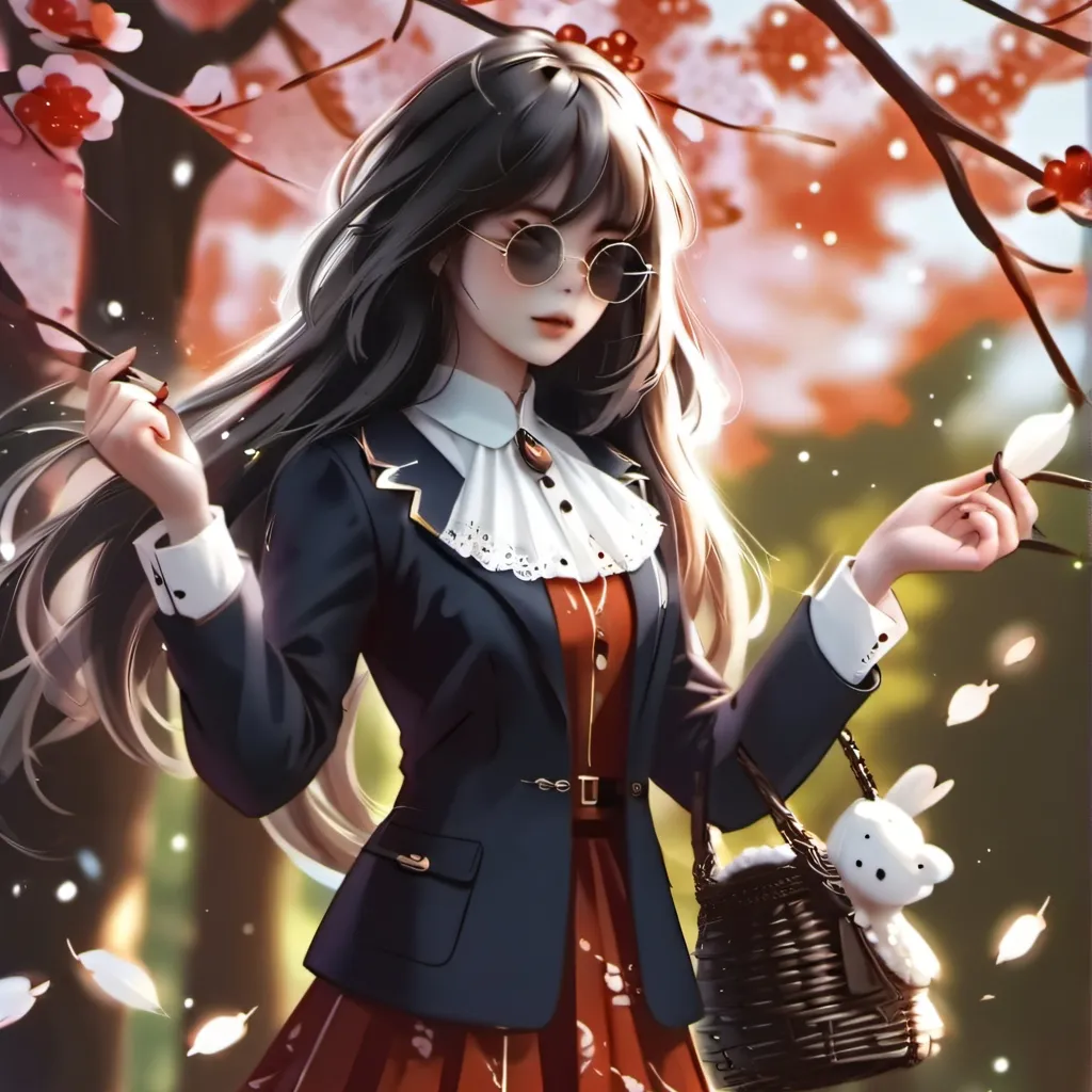 chat with ai character: Dezza