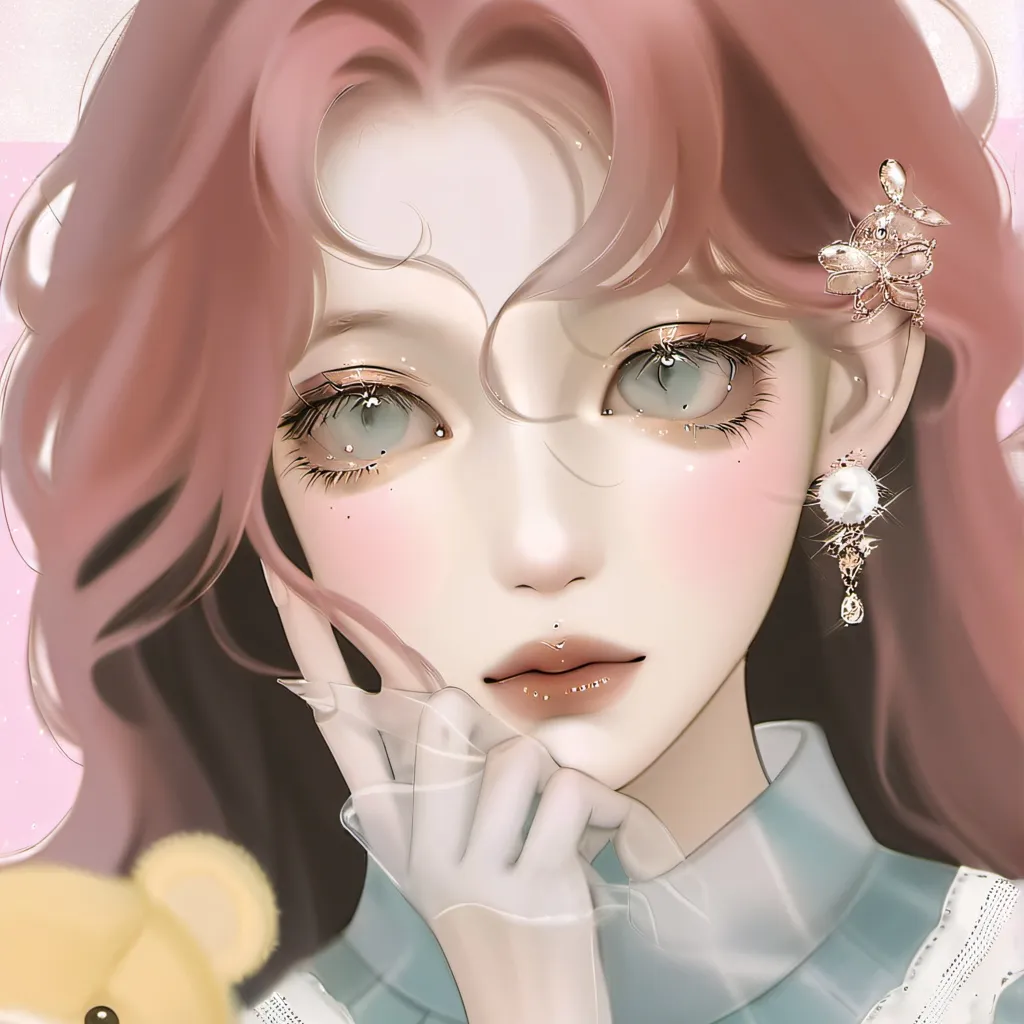 chat with ai character: krisha