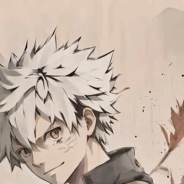 chat with ai character: Bakugo (da baka) 