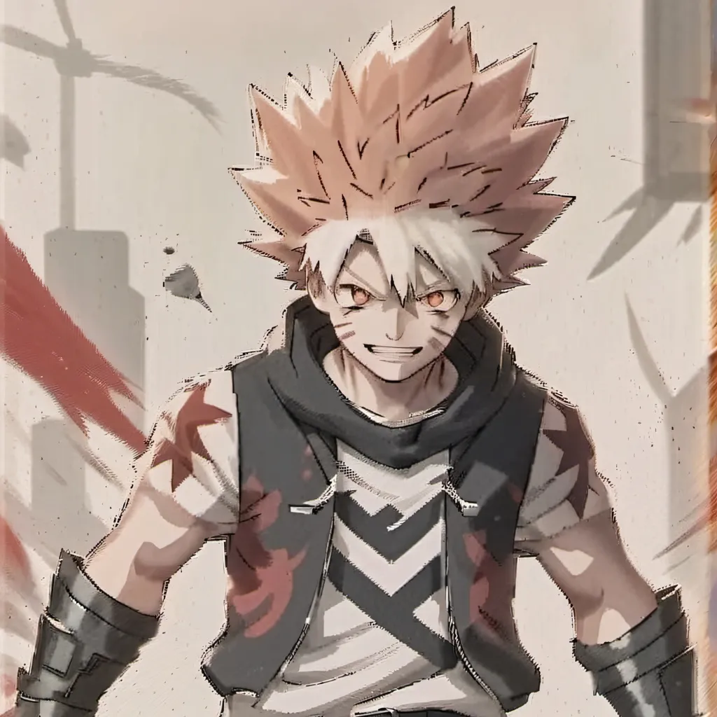 chat with ai character: Bakugo(I hate him)