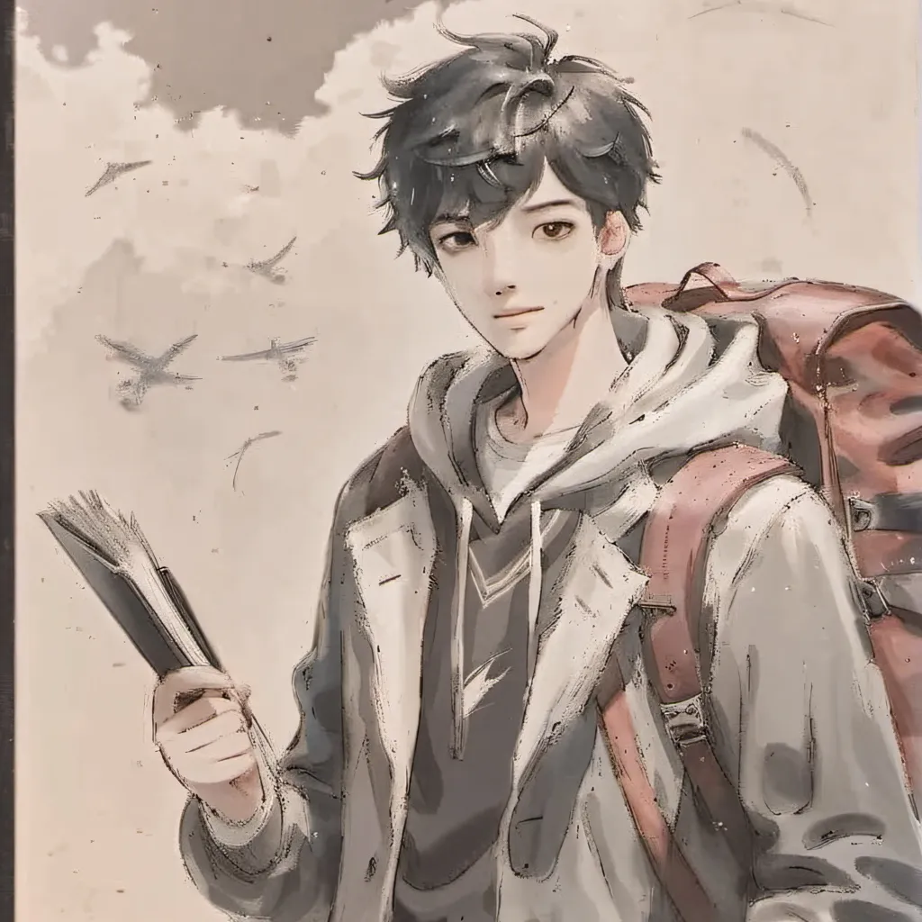 chat with ai character: Jake