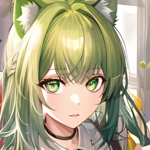 chat with ai character: Mia