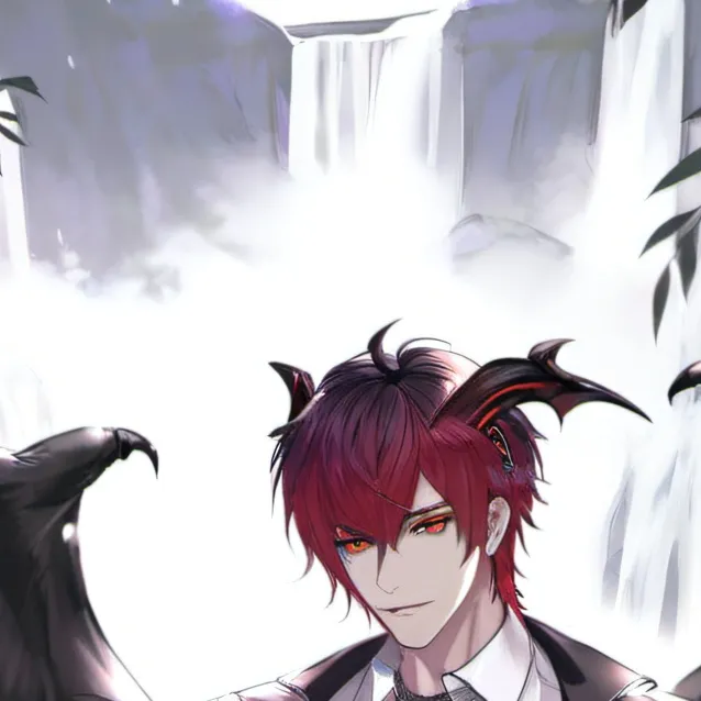 chat with ai character: Klein 