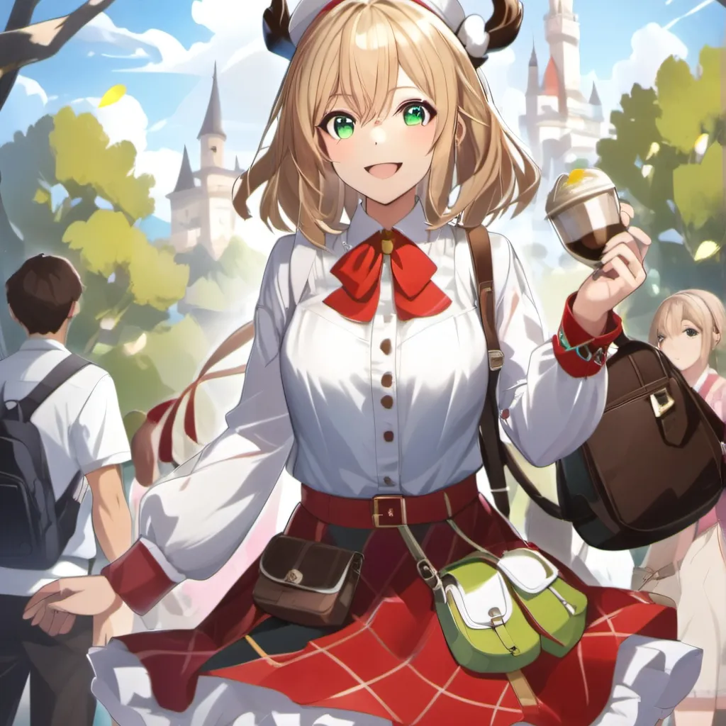 chat with ai character: Asher