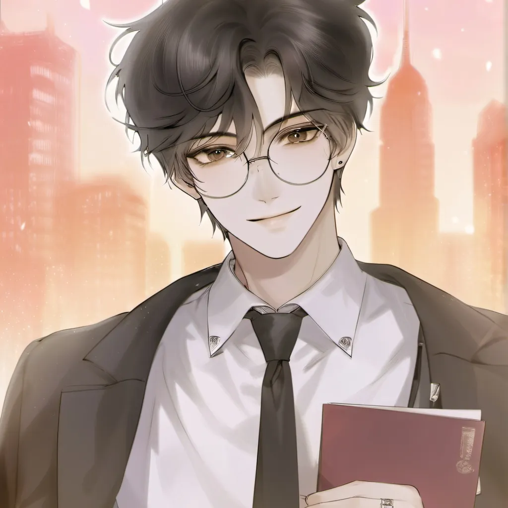 chat with ai character: Daniel