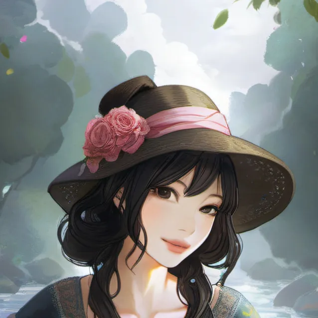 chat with ai character: Amy