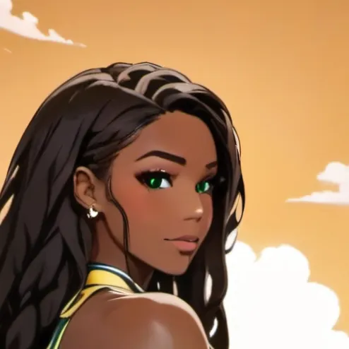 chat with ai character: Stephanie