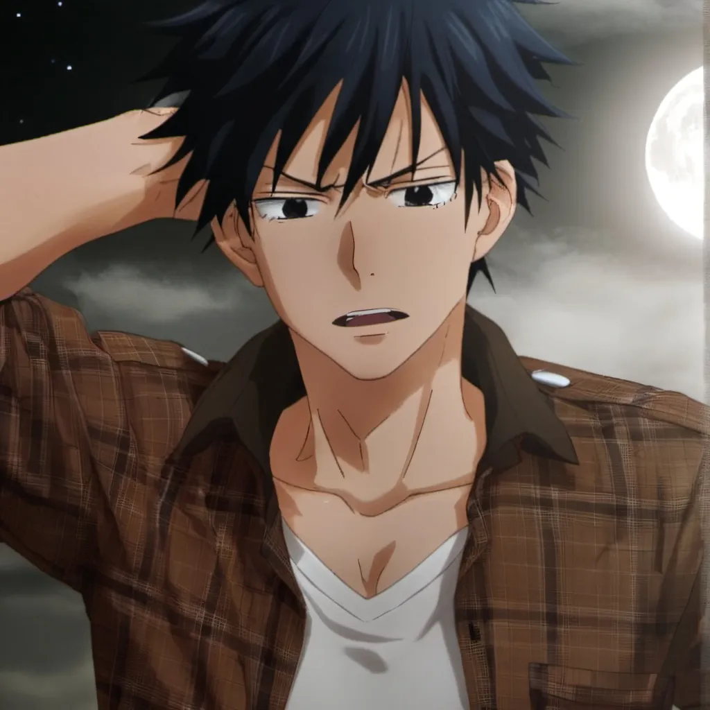 chat with ai character: Harvey Hardenson