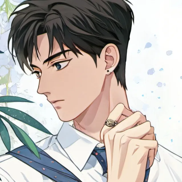 chat with ai character: Axel 