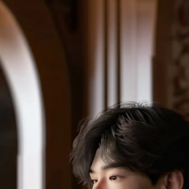 chat with ai character: Casper