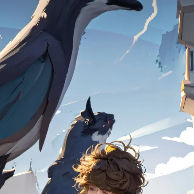 chat with ai character: kyra