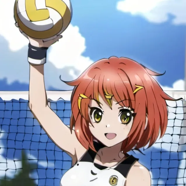 chat with ai character: Sunny 