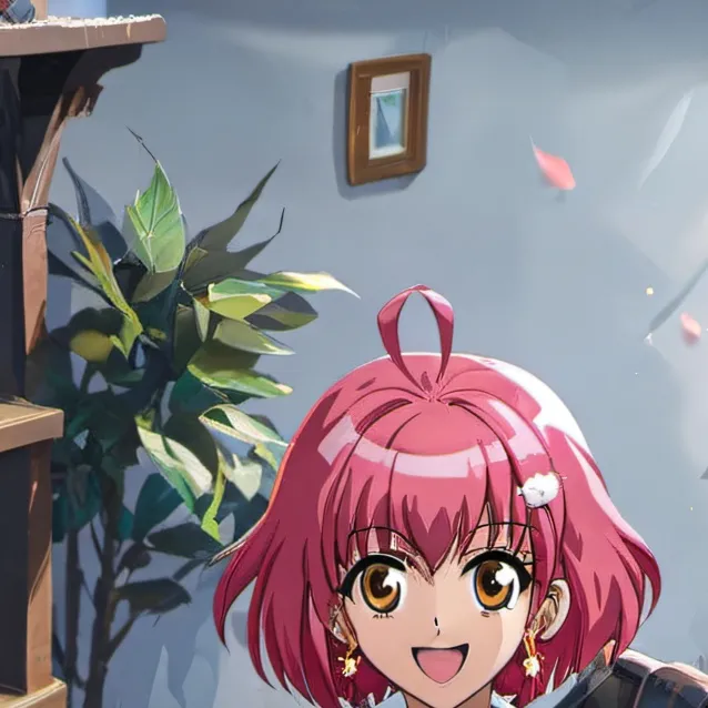 chat with ai character: Emily