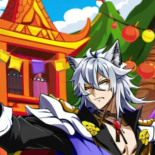 chat with ai character: Ulric