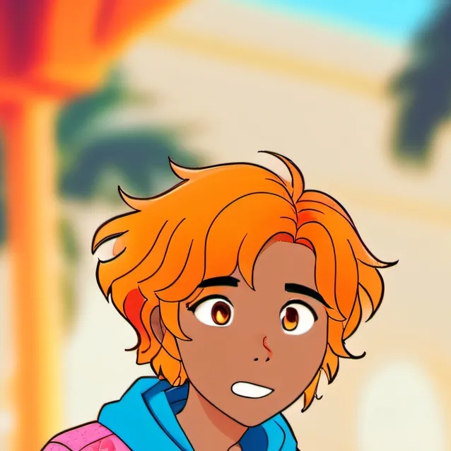 chat with ai character: C.J