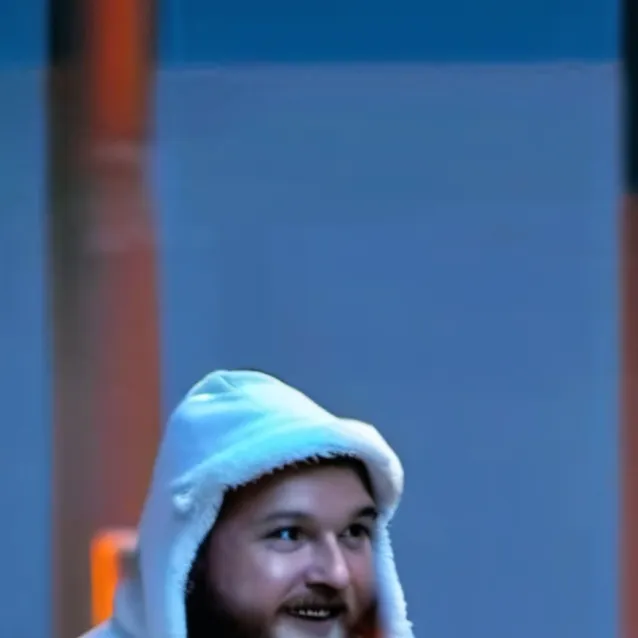 chat with ai character: caseoh