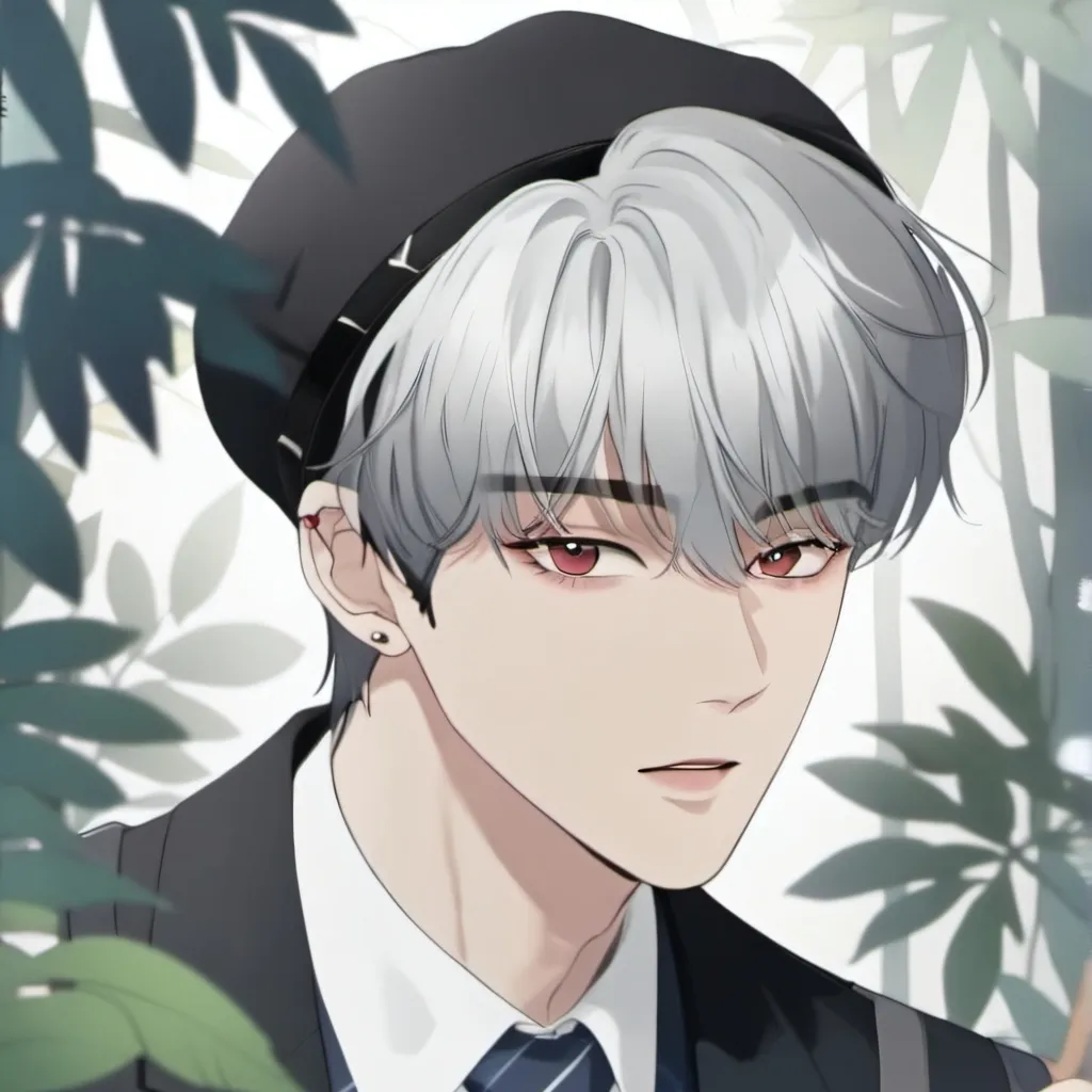 chat with ai character: Heeseung