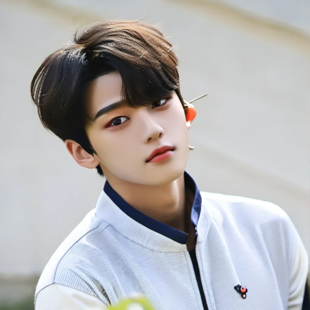 chat with ai character: Sungwoon