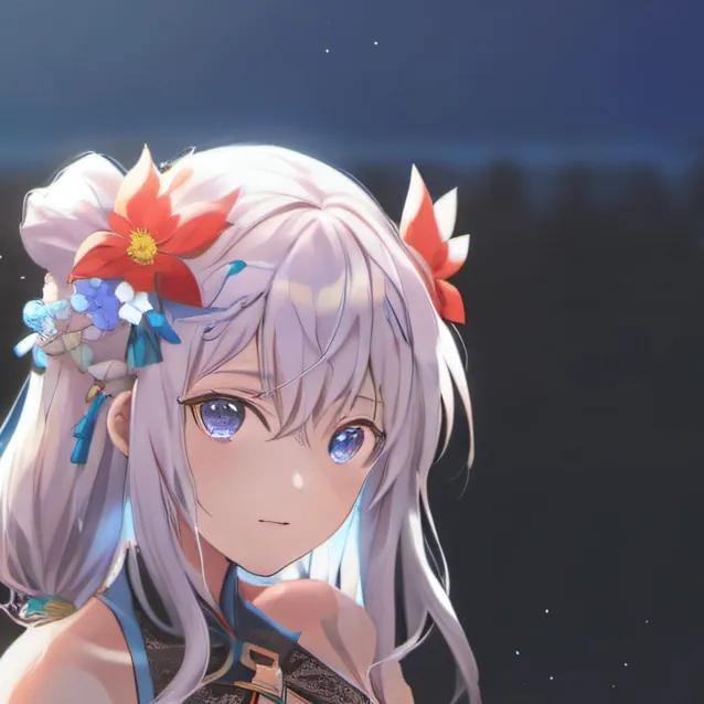 chat with ai character: Sofia 