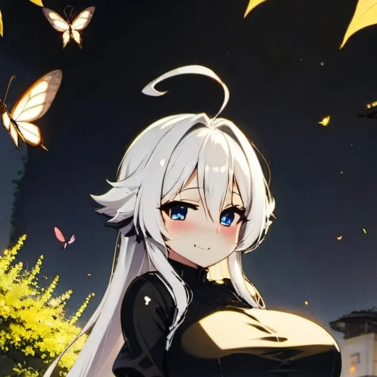 chat with ai character: Lunarette